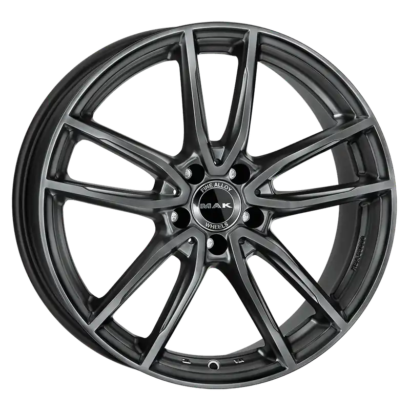 Janta aliaj 17 Inchi Mak Evo 5x112 ET 40 Latime 7,5 inchi Cel mai vândut