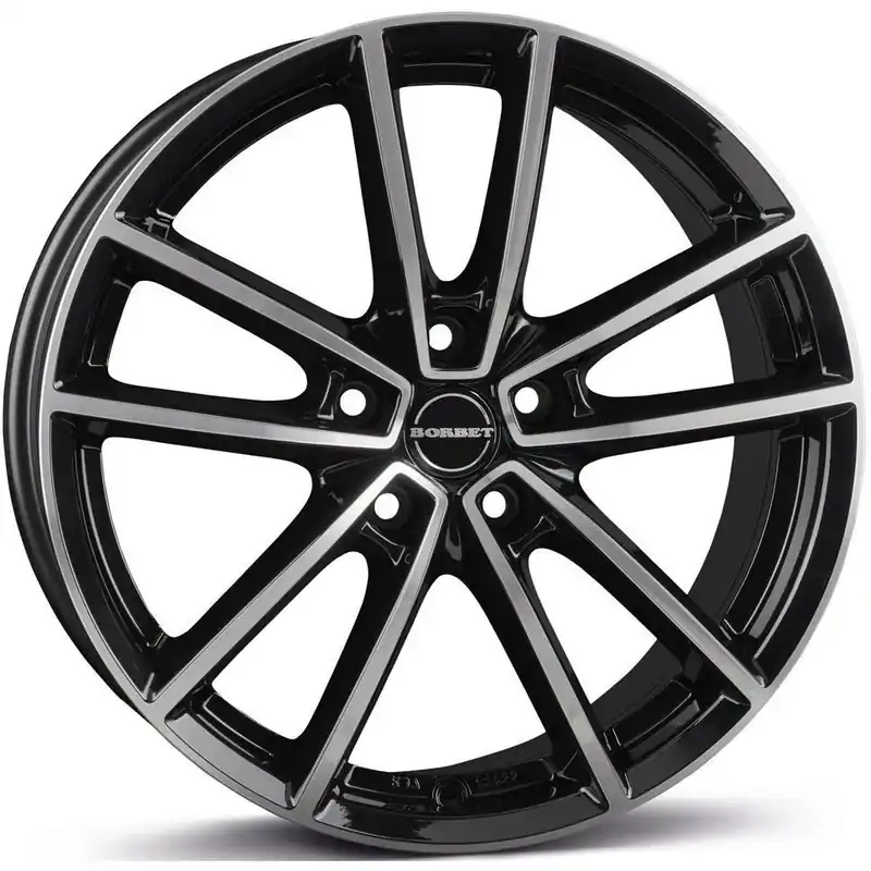 Preț redus Janta aliaj BORBET W BPG 8x19 5x112 ET37 66,5