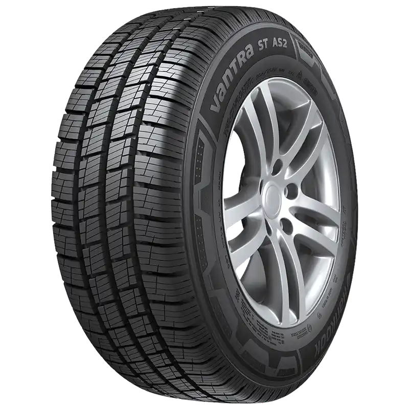 Livrare rapidă Anvelopa All Season 215/65R16C 109/107T Hankook Vantra ST AS2 RA30