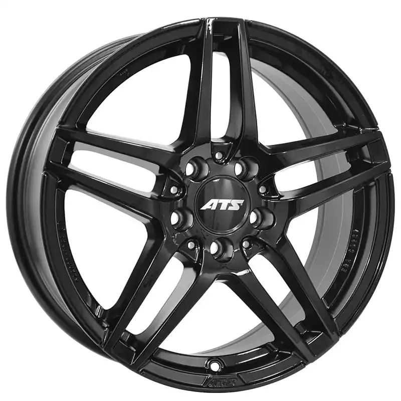 Ofertă ATS Mizar 17, 6.5, 5, 112, 49, 66.5, diamond-black,