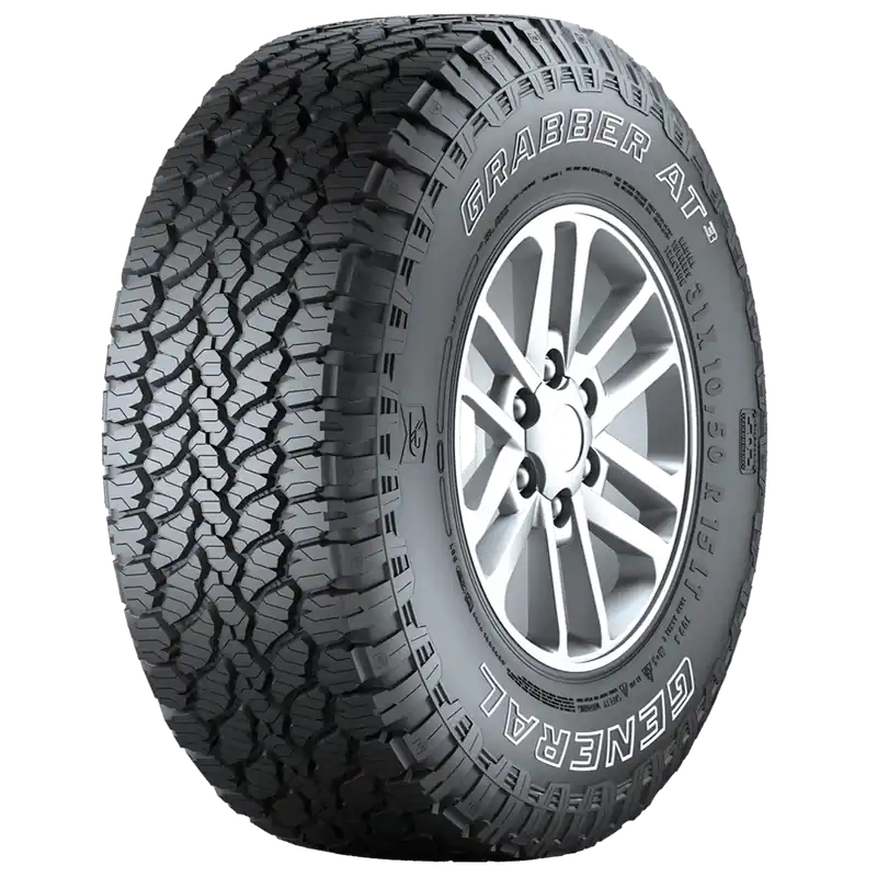 Anvelopa All Season 235/60R18 107H General Tire Grabber AT3 XL Expediere rapidă