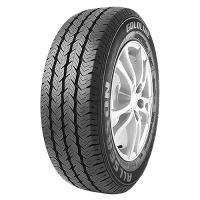 Ultima șansă Anvelopa All Season 195/75R16 107R GOLDLINE Gl 4season Lt