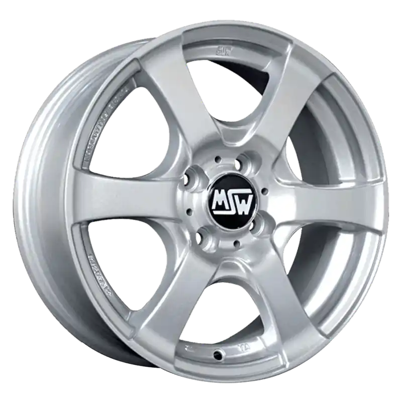 Janta aliaj MSW 15 FS 8x18 5X112 ET48 Reducere