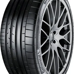 Preț promoțional Anvelopa Vara 295/35R20 105Y CONTINENTAL Sport Contact 6 Mo1b-XL