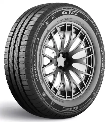 Anvelopa All season 215/70R15 109/107R Gt radial Maxmiler allseason Preferatul clienților