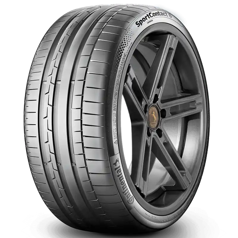 Anvelopa Vara 285/40R21 109Y Continental SportContact 6 AO XL Comandă acum