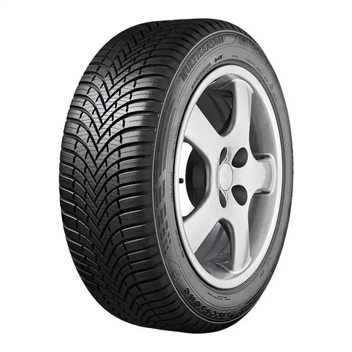 Plată securizată Anvelopa All season 245/45R18 Firestone Multiseason gen02