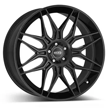 Janta aliaj DOTZ LongBeach black 10.00x20 5/112/19/66,6 Calitate înaltă