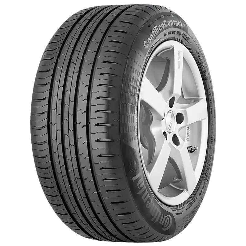 Anvelopa Vara 205/55R16 94H Continental ContiEcoContact 5 XL ContiSeal Preferatul clienților
