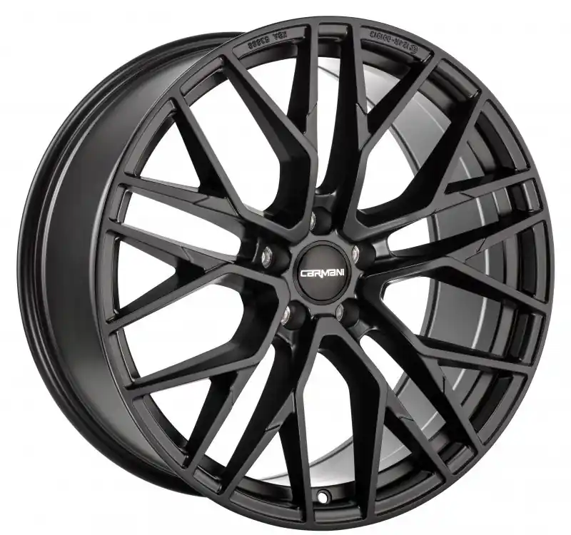 Preț promoțional Carmani 20 Ludwig 20, 9, 5, 114.3, 45, 72.6, Black Matt,