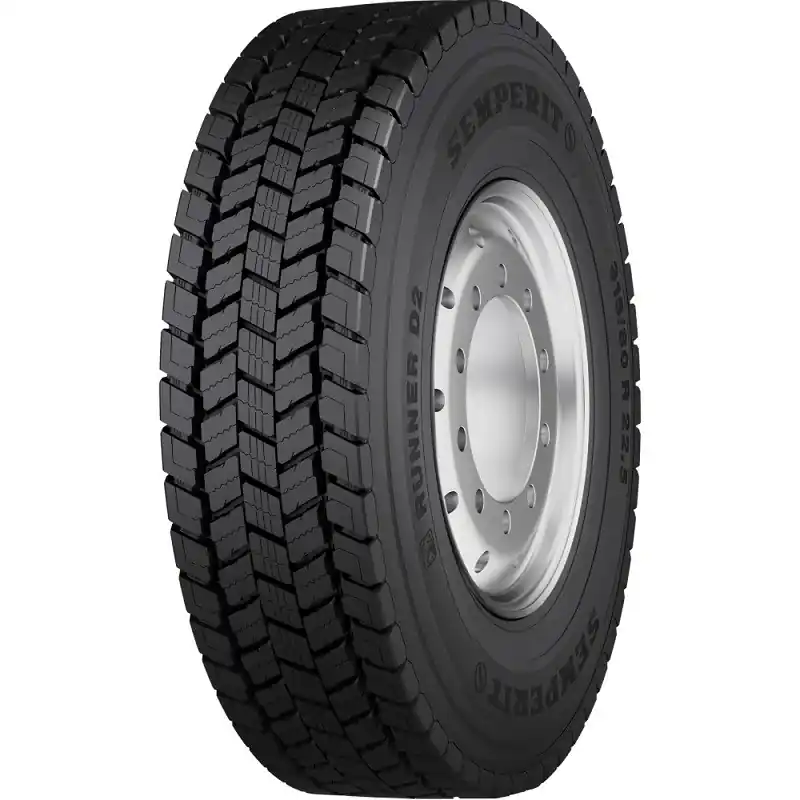Anvelopa 215/75R17,5 126/124M SEMPERIT Runner D2 Cel mai bun preț