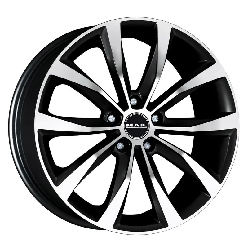 Janta aliaj 17 Inchi MAK WOLF 5X108 ET 35 Latime 7,5 inchi Super ofertă
