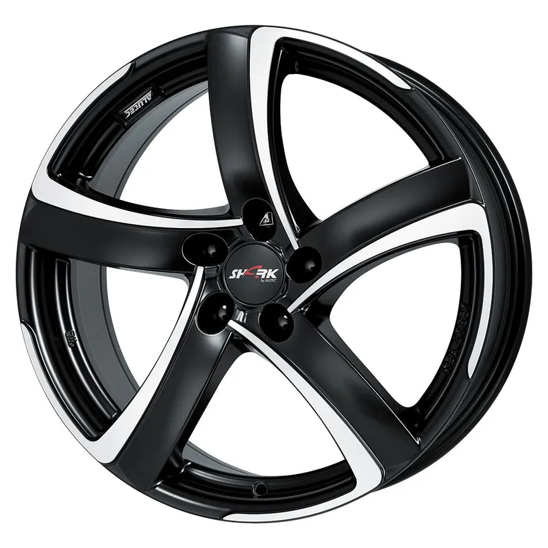 Expediere rapidă Janta aliaj 15 Inchi ALUTEC SHARK 4X108 ET 47.5 Latime 6 inchi