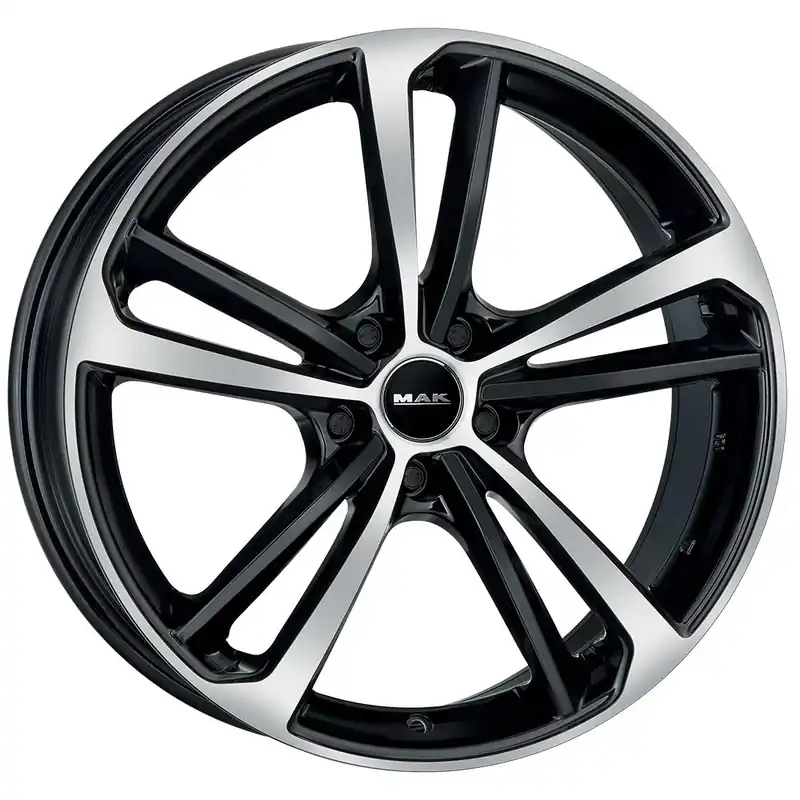 Janta aliaj 21 Inchi MAK NURBURG 5X108 ET 45 Latime 8,5 inchi Reducere extra