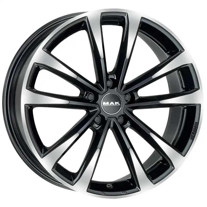 Janta aliaj 18 Inchi MAK MAIN 5X114.3 ET 38 Latime 7,5 inchi Preferatul clienților