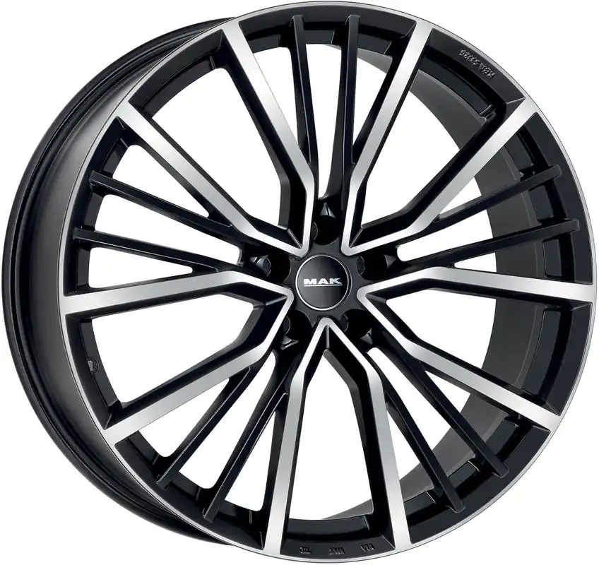 Janta aliaj 22 Inchi MAK UNION 5X112 ET 26 Latime 10 inchi Ieftin