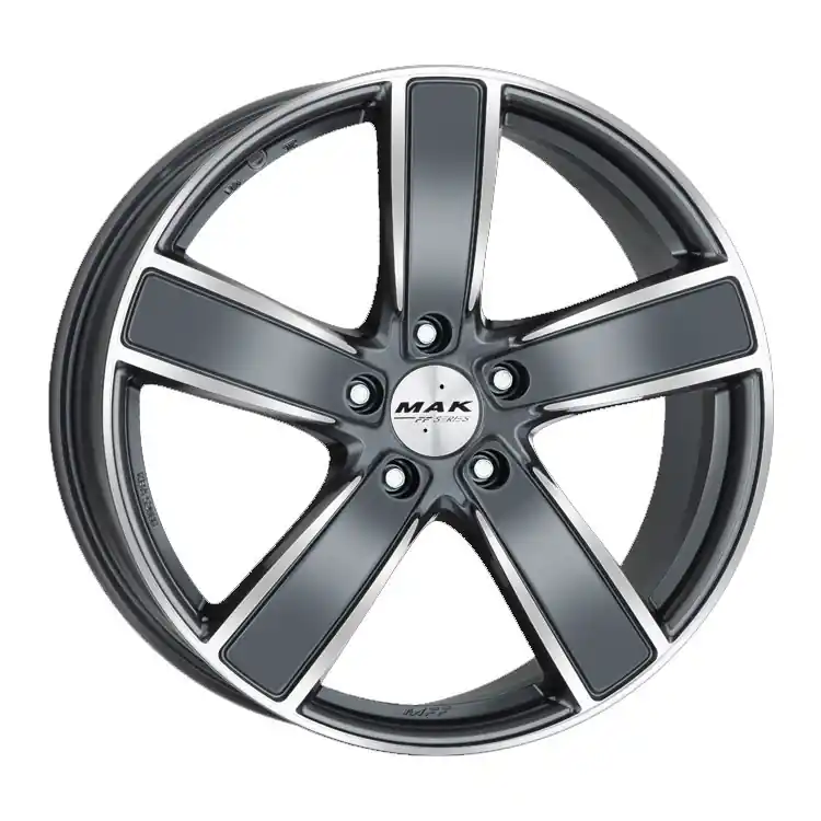 Janta aliaj 20 Inchi MAK TURISMO-D-FF 5X112 ET 19 Latime 10,5 inchi Nu rata
