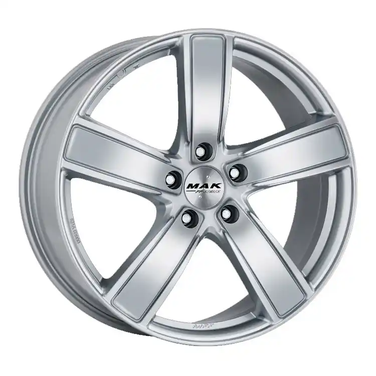 Janta aliaj 21 Inchi MAK TURISMO-D-FF 5X130 ET 50 Latime 10 inchi Retur ușor