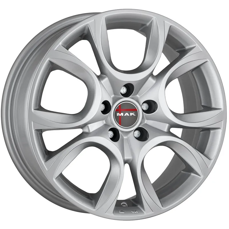 Janta aliaj 16 Inchi MAK TORINO W 5X098 ET 39 Latime 6,5 inchi Nu rata