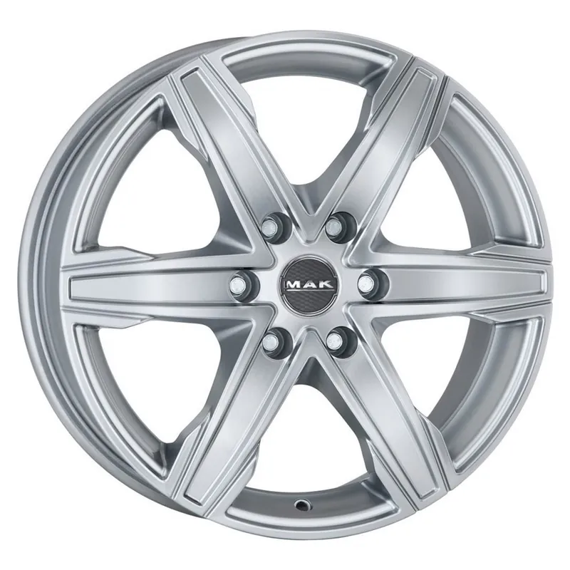 Janta aliaj 16 Inchi MAK KING6 6X125 ET 50 Latime 6,5 inchi Comandă acum