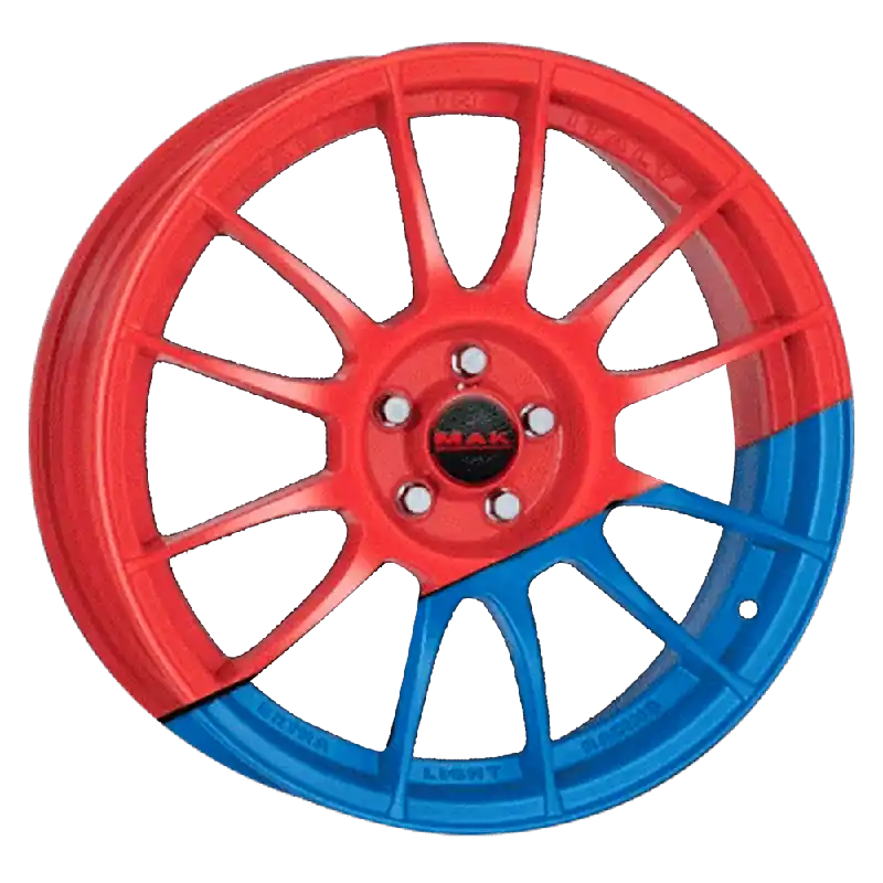 Janta aliaj 16 Inchi MAK XLR 4X098 ET 34 Latime 7 inchi Mai ieftin