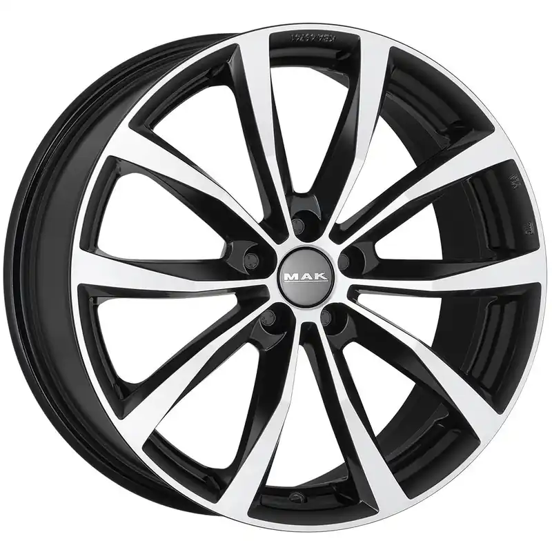 Disponibil imediat Janta aliaj 17 Inchi MAK WOLF 5X110 ET 40 Latime 7,5 inchi