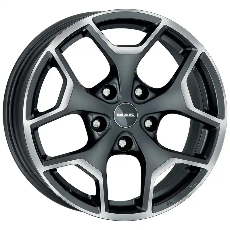 Chilipir Janta aliaj 18 Inchi MAK LIBERTY 5X110 ET 39 Latime 7,5 inchi