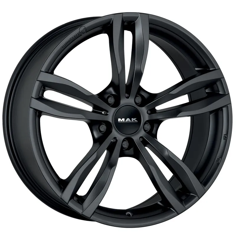 Bestseller Janta aliaj 18 Inchi MAK LUFT 5X120 ET 45 Latime 7,5 inchi