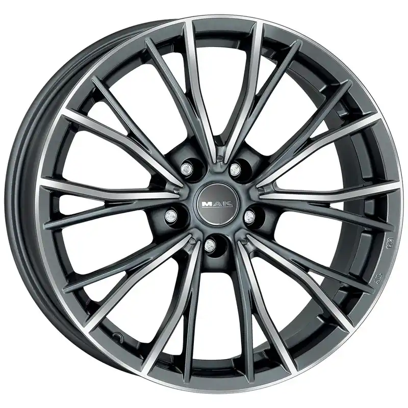Janta aliaj 18 Inchi MAK MARK 5X120 ET 45 Latime 7,5 inchi Disponibil imediat