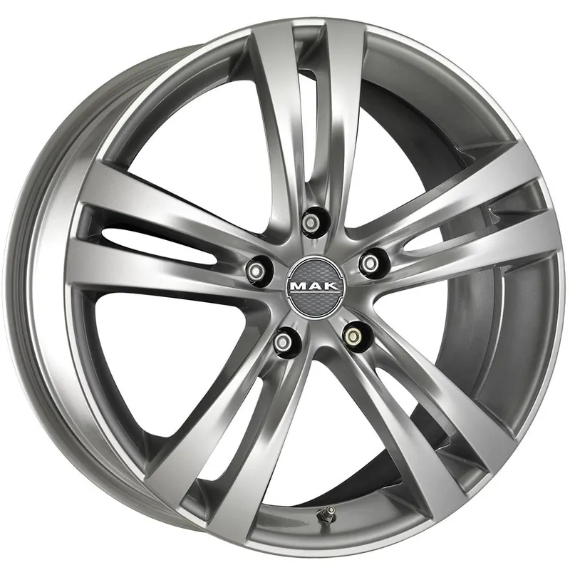 Disponibil imediat Janta aliaj 17 Inchi MAK ZENITH 5X120 ET 34 Latime 8 inchi
