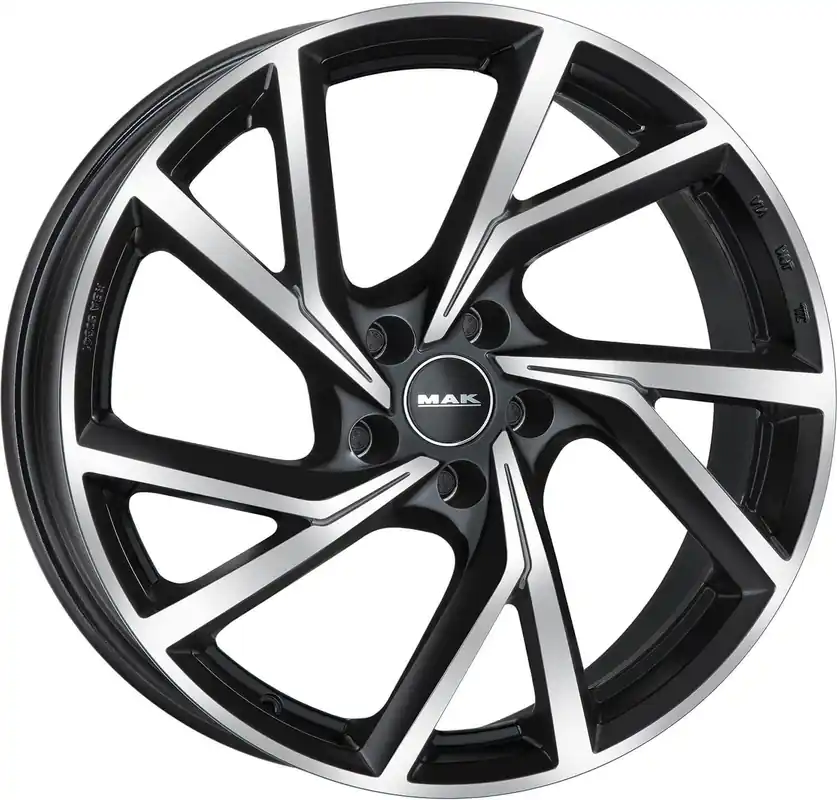 Discount Janta aliaj 18 Inchi MAK KASSEL 5X112 ET 30 Latime 8 inchi