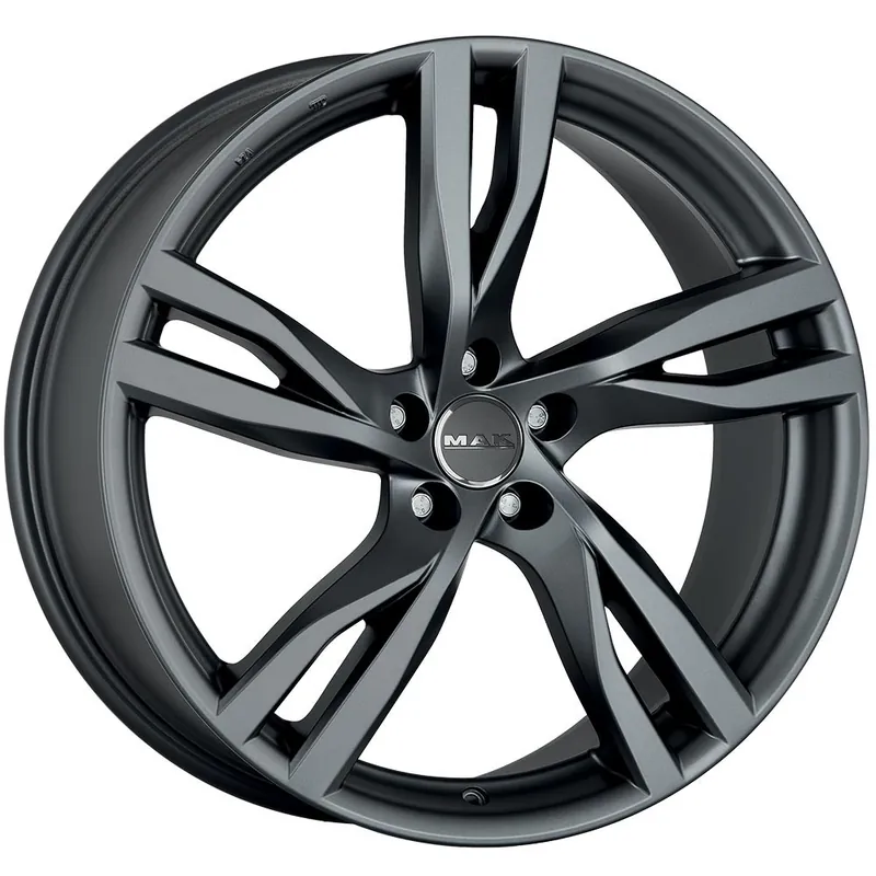 Plată sigură Janta aliaj 18 Inchi MAK STOCKHOLM 5X108 ET 55 Latime 8 inchi