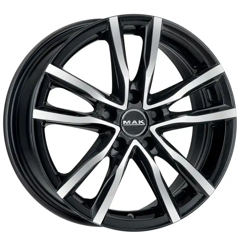Disponibil imediat Janta aliaj 18 Inchi MAK MILANO 5X112 ET 39 Latime 8 inchi