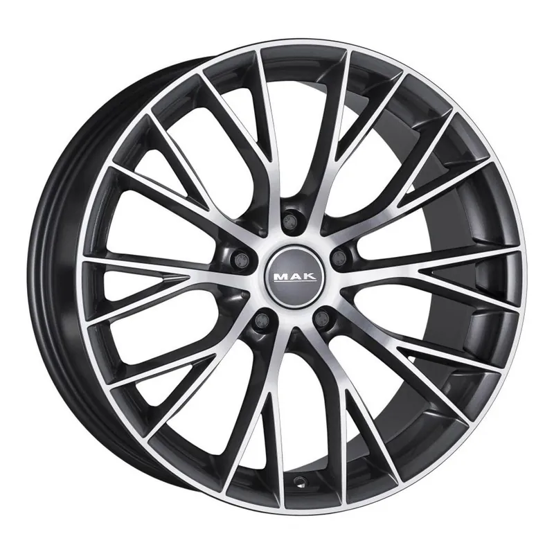 Janta aliaj 18 Inchi MAK MUNCHEN 5X108 ET 42 Latime 8 inchi Chilipir