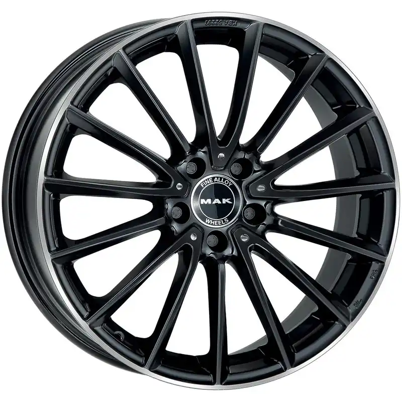 Popular Janta aliaj 19 Inchi MAK KOMET 5X112 ET 33 Latime 8 inchi
