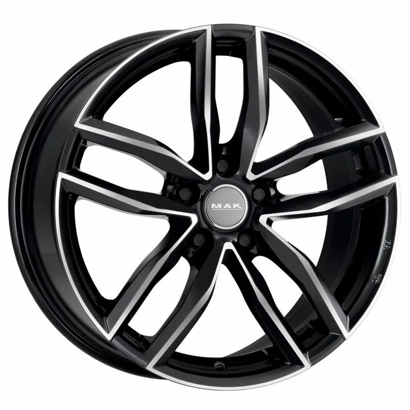 Janta aliaj 19 Inchi MAK SARTHE 5X112 ET 50 Latime 8 inchi Cel mai bun preț
