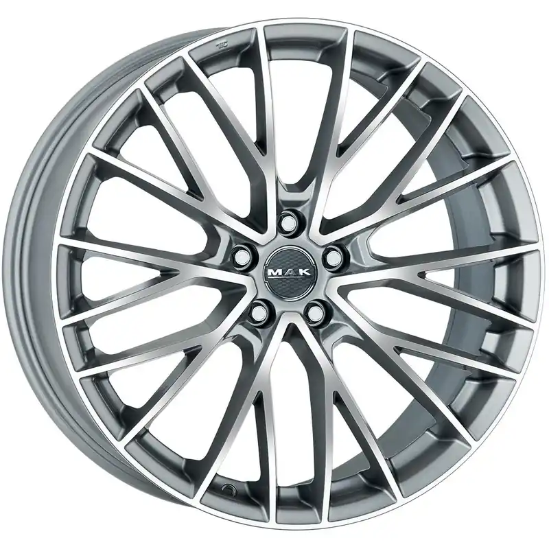 Janta aliaj 20 Inchi MAK SPECIALE 5X112 ET 45 Latime 8,5 inchi Retur ușor