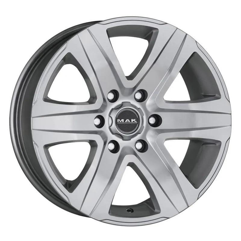 Preț redus Janta aliaj 20 Inchi MAK STONE6 6X139.7 ET 50 Latime 8,5 inchi