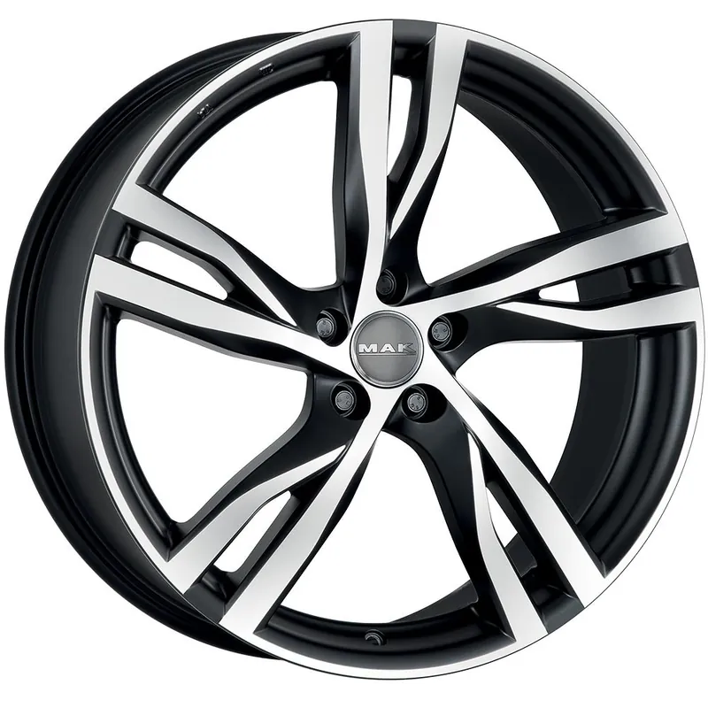 Janta aliaj 20 Inchi MAK STOCKHOLM 5X108 ET 38.5 Latime 9 inchi Livrare expres