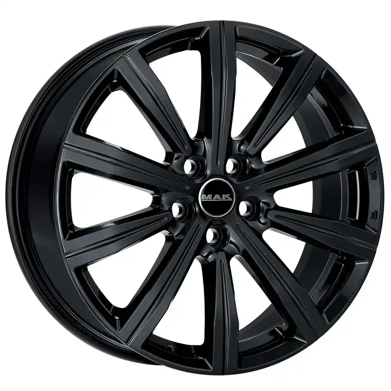 Ieftin Janta aliaj 22 Inchi MAK BIRMINGHAM 5X120 ET 43 Latime 9,5 inchi