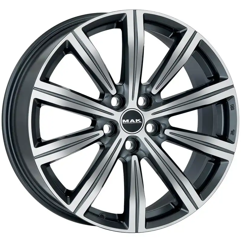 Janta aliaj 22 Inchi MAK BIRMINGHAM 5X120 ET 35 Latime 9,5 inchi Promoție