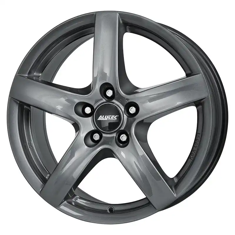 Janta aliaj 15 Inchi ALUTEC GRIP 4X100 ET 46 Latime 6 inchi Noutate