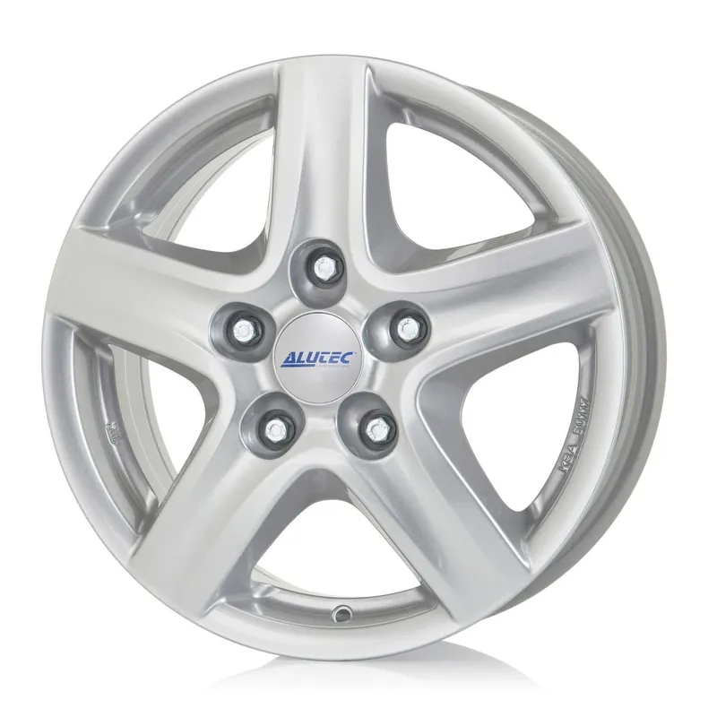 Janta aliaj 16 Inchi ALUTEC GRIP TRANSPORTER 5X114.3 ET 48 Latime 6,5 inchi Vezi acum