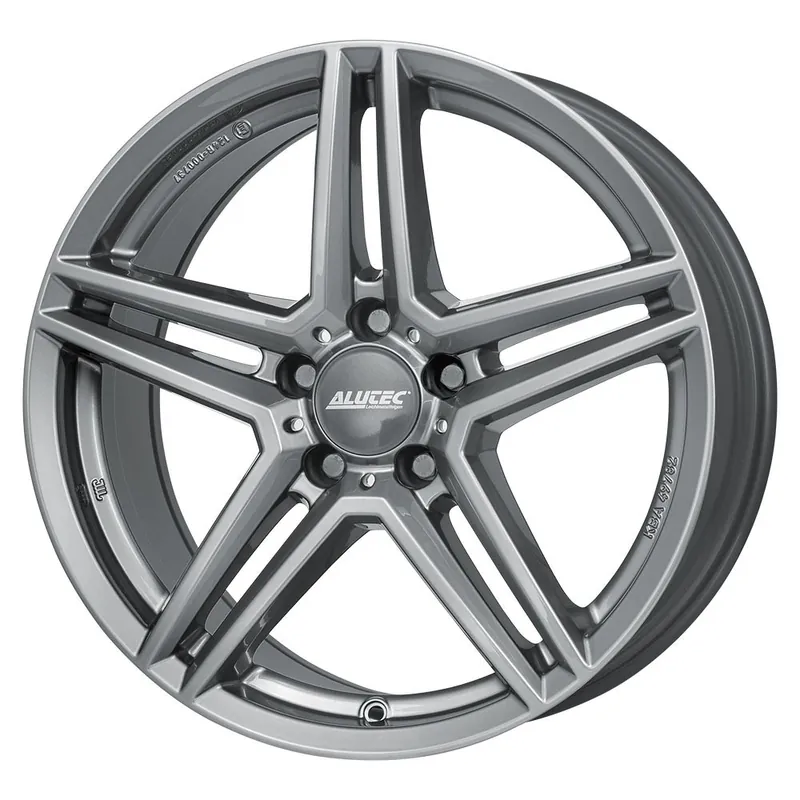 Janta aliaj 19 Inchi ALUTEC M10 5X112 ET 35 Latime 8,5 inchi Bestseller