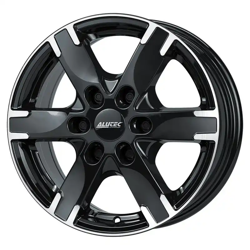Janta aliaj 18 Inchi ALUTEC TITAN 6X114.3 ET 38 Latime 8 inchi Preț promoțional