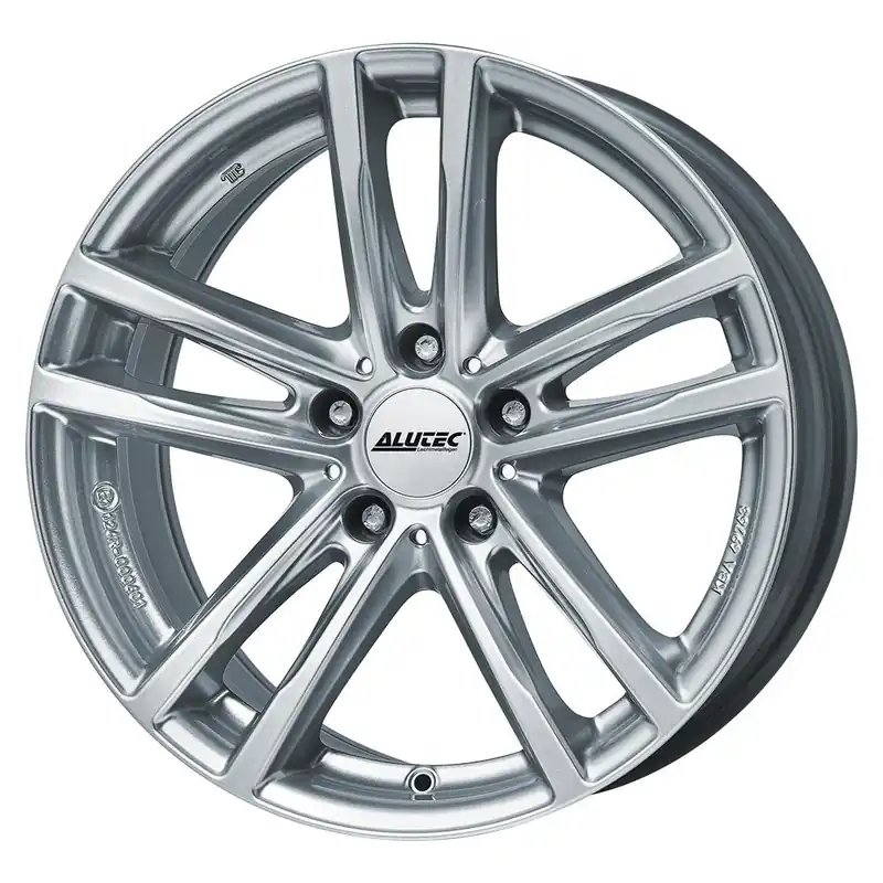 Reducere specială Janta aliaj 17 Inchi ALUTEC X10 5X112 ET 27 Latime 7,5 inchi