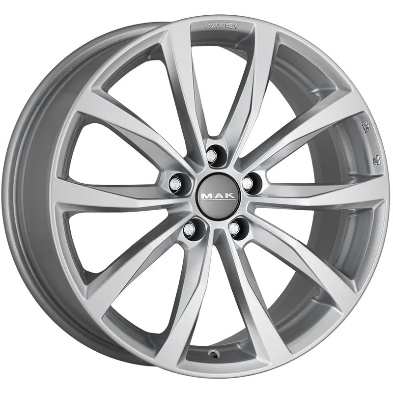 Cel mai vândut Janta aliaj 19 Inchi MAK WOLF 5X114.3 ET 50 Latime 7,5 inchi