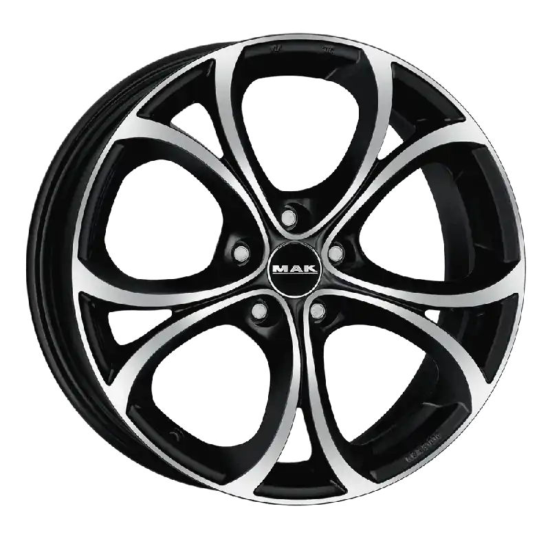 Janta aliaj 18 Inchi MAK LARIO 5X110 ET 34 Latime 8 inchi Reduceri