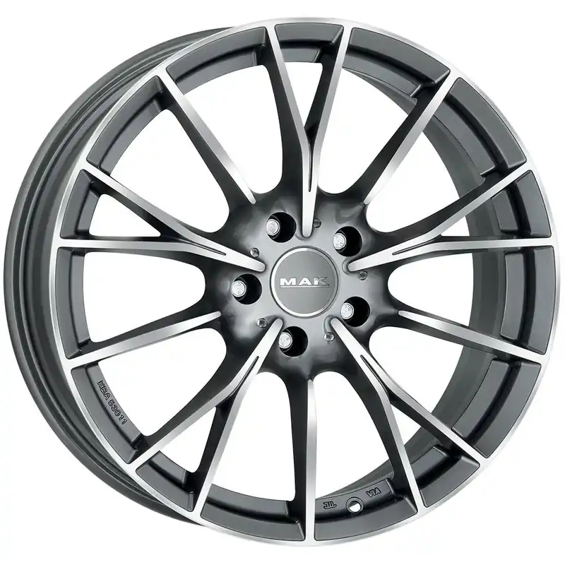 Janta aliaj 19 Inchi MAK FABRIK 5X112 ET 54 Latime 8 inchi Cumpără online