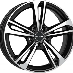 Janta aliaj 17 Inchi MAK EMBLEMA 4X108 ET 25 Latime 7 inchi Reducere de preț